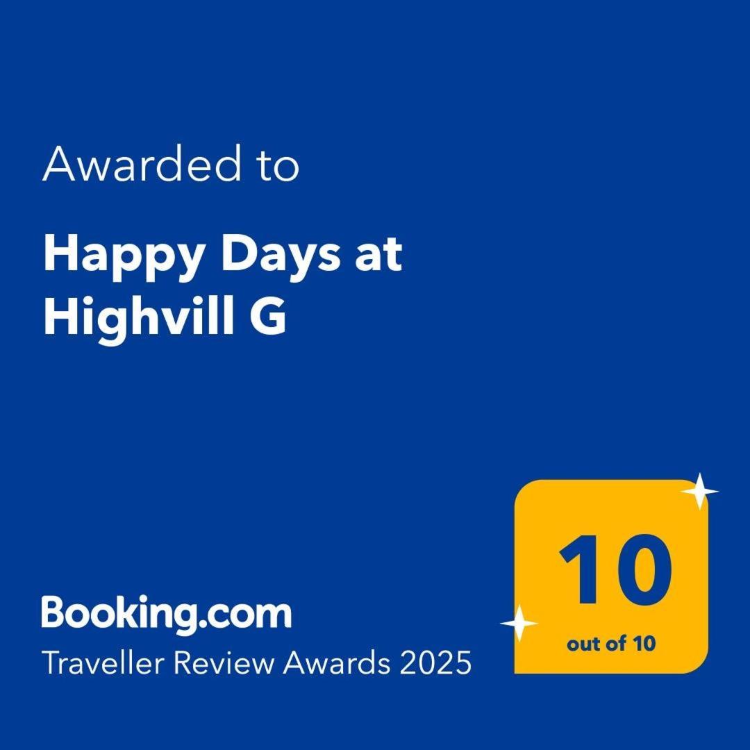 Happy Days At Highvill G Apartment Promyshlennyy Exterior photo